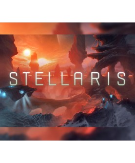 Stellaris + 2 DLCs Steam Key GLOBAL